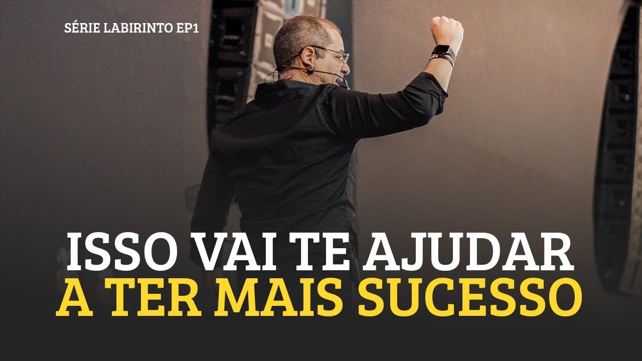 O que as pessoas de sucesso fazem? Conheça a Série Labirinto!